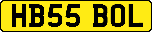 HB55BOL