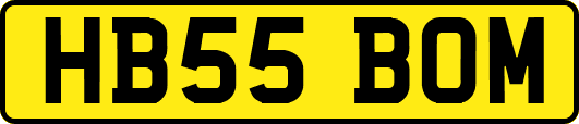 HB55BOM