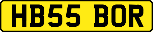 HB55BOR