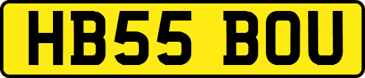 HB55BOU