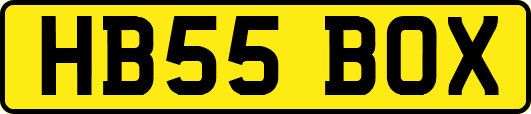 HB55BOX