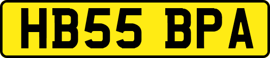 HB55BPA