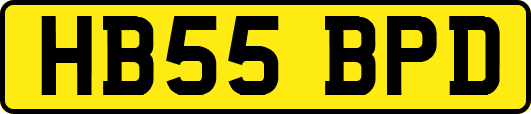 HB55BPD