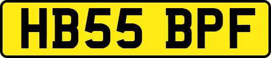 HB55BPF