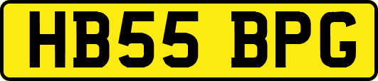 HB55BPG