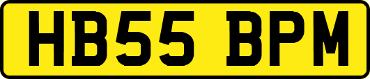 HB55BPM