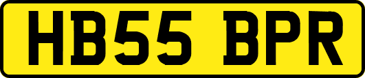 HB55BPR