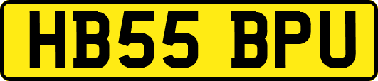 HB55BPU