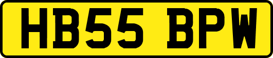 HB55BPW