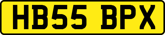 HB55BPX