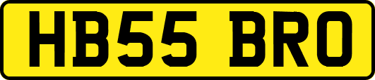 HB55BRO