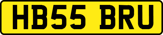 HB55BRU