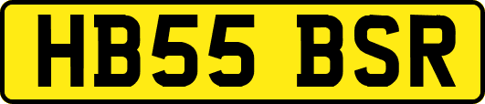 HB55BSR