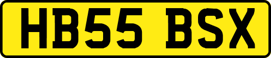 HB55BSX