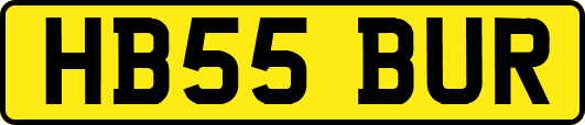 HB55BUR