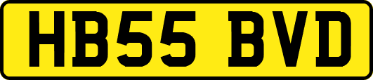 HB55BVD