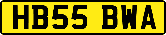 HB55BWA