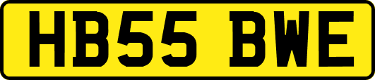 HB55BWE