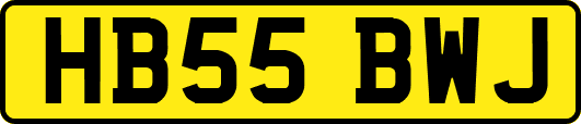 HB55BWJ
