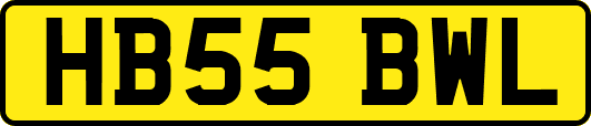 HB55BWL