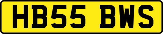 HB55BWS