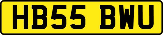 HB55BWU