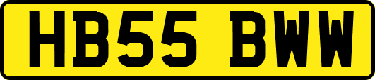 HB55BWW