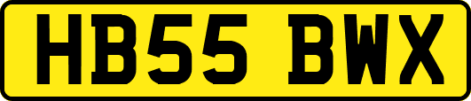 HB55BWX