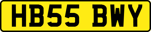 HB55BWY