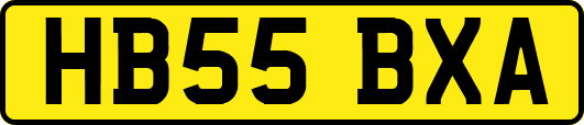 HB55BXA