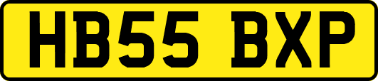 HB55BXP