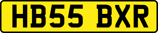 HB55BXR