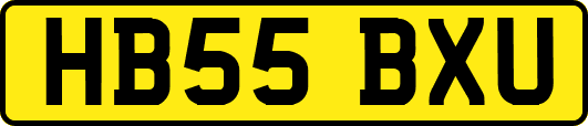 HB55BXU