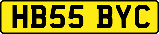 HB55BYC