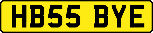 HB55BYE