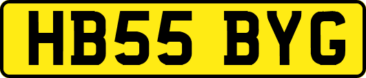 HB55BYG