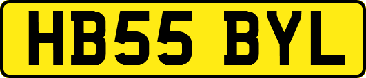 HB55BYL