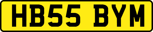 HB55BYM