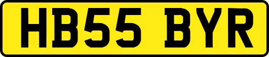 HB55BYR