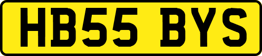 HB55BYS
