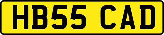 HB55CAD