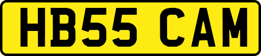 HB55CAM