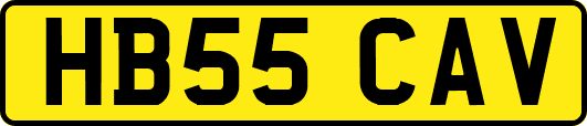 HB55CAV