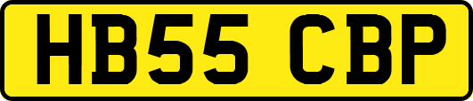 HB55CBP