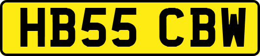HB55CBW