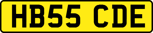 HB55CDE