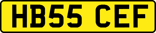 HB55CEF
