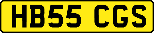 HB55CGS