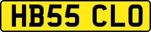 HB55CLO