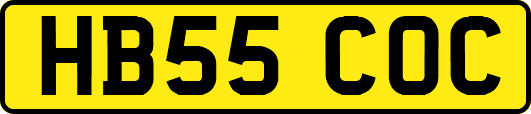 HB55COC